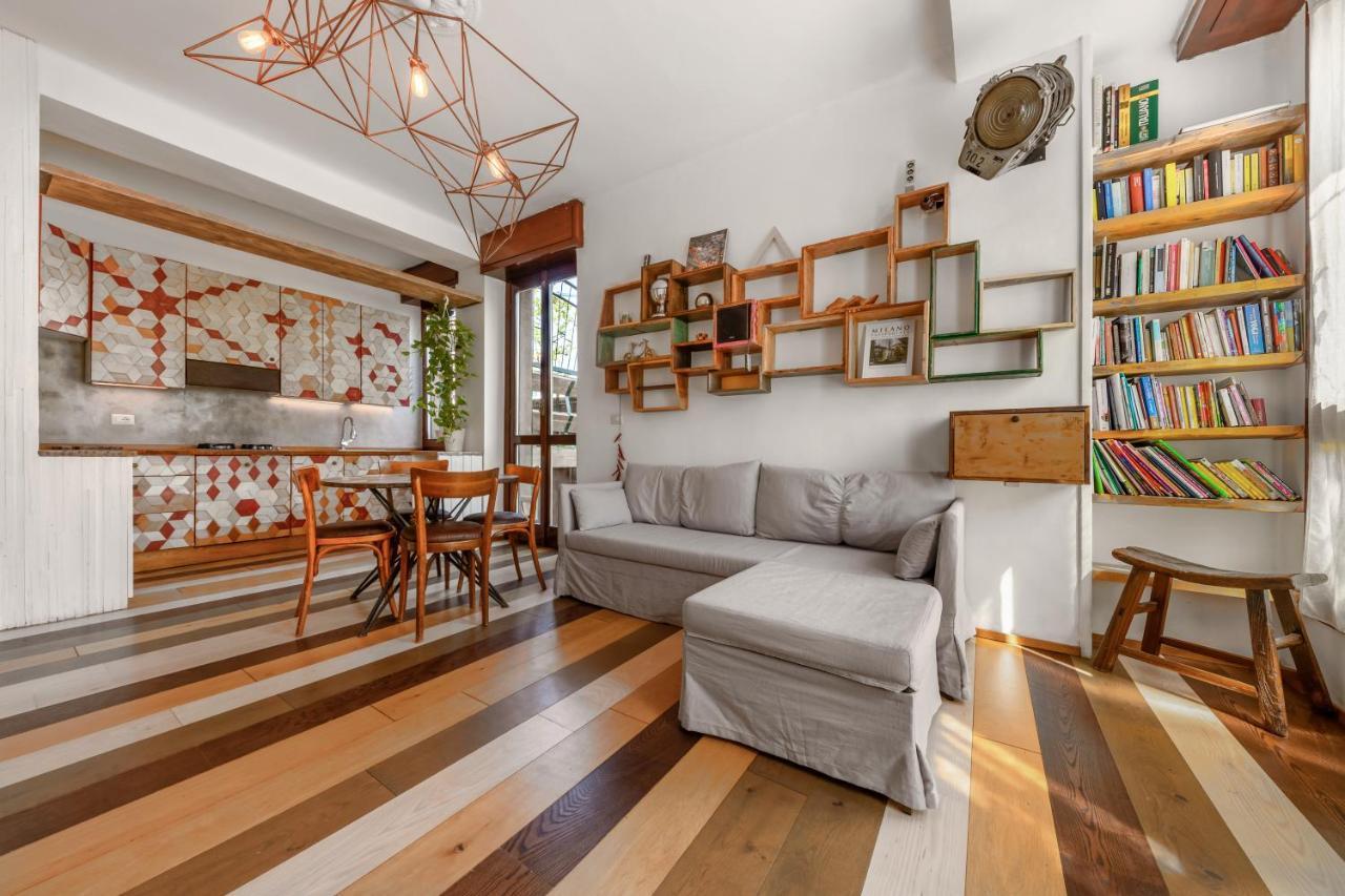 Casa Da Suite Veglia Milano Exteriör bild